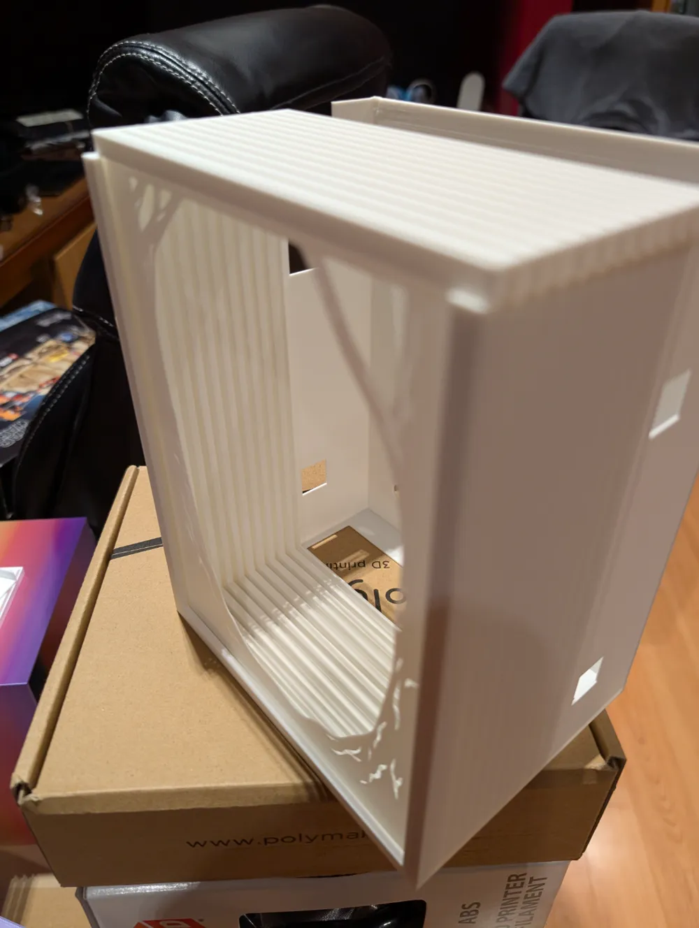 Multi-layer Light Box w/ interchangeable scenes by Kernel Spike ...