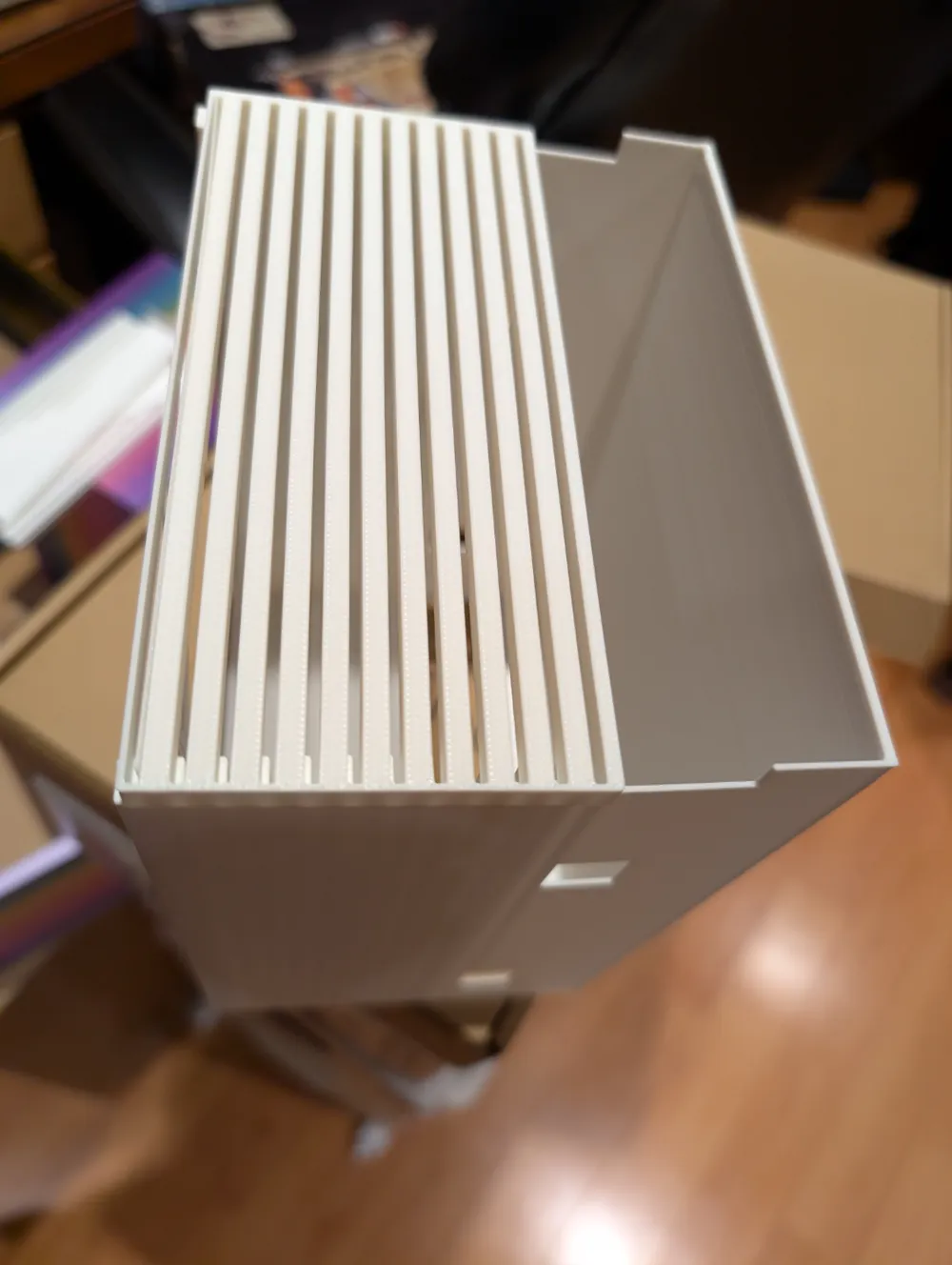 Multi-layer Light Box w/ interchangeable scenes by Kernel Spike ...