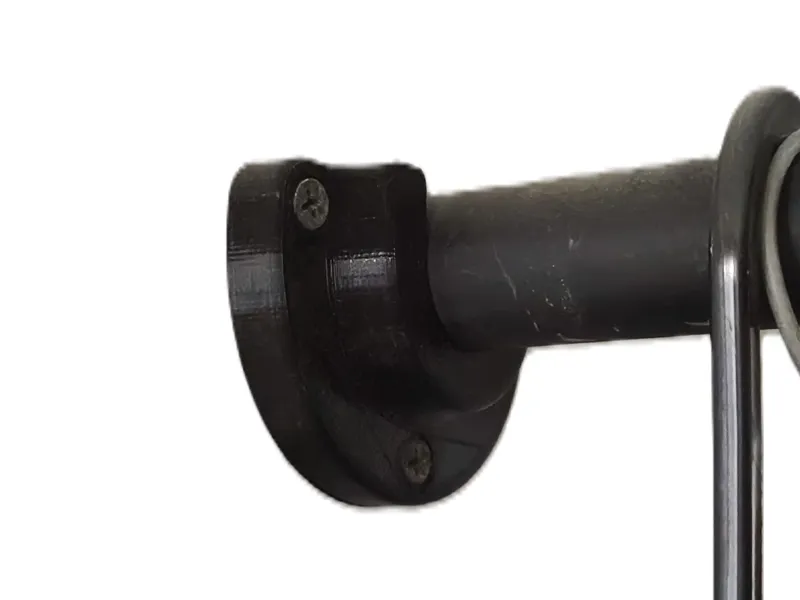1 inch pipe support