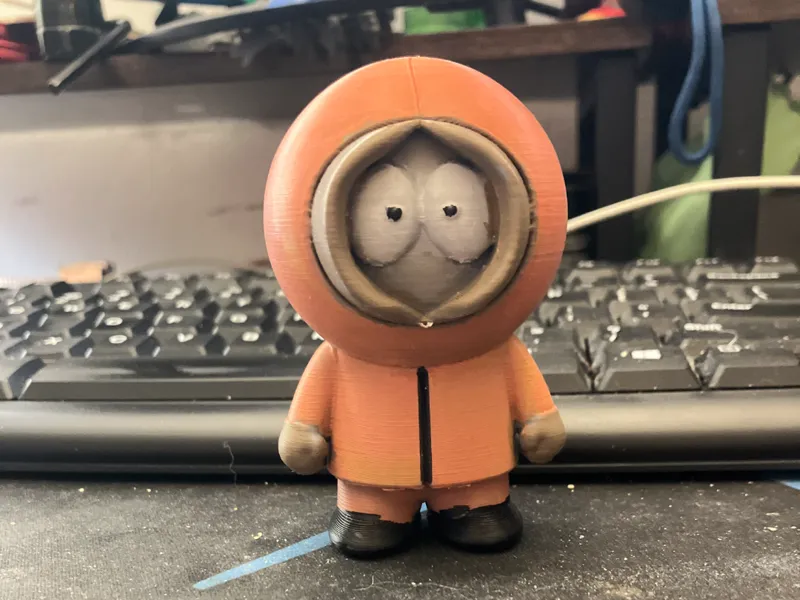 South Park: Kenny McCormick