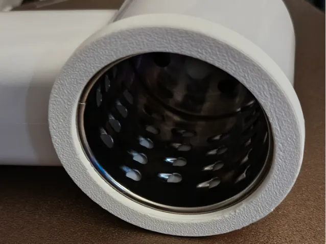 Sencor STM 3700WH kitchen robot grinder lid