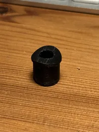 0.16mm layer, 3 walls, 20% infill