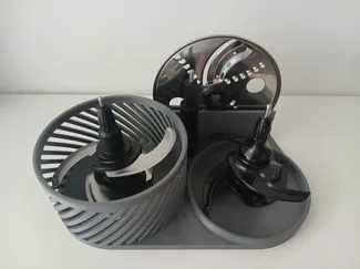 Ninja Food Processor Blade Holder / Organiser