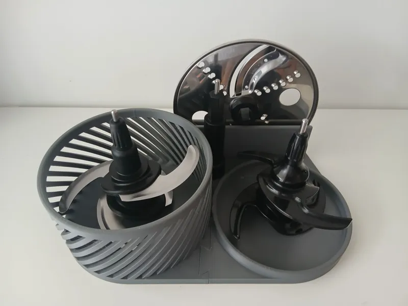 Ninja Food Processor Blade Holder / Organiser