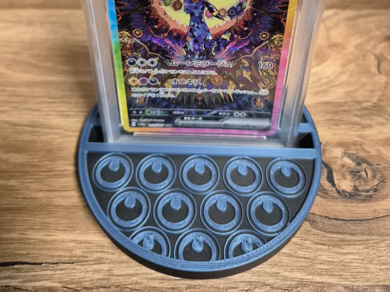 Pokemon-Stand Unlicht-Energie