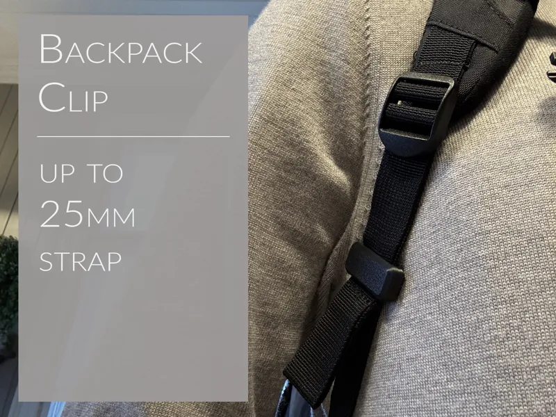 Backpack Clip