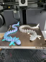 Dragon requin articulé — photo 6