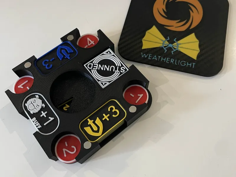 Riftbound Status Token Tracker