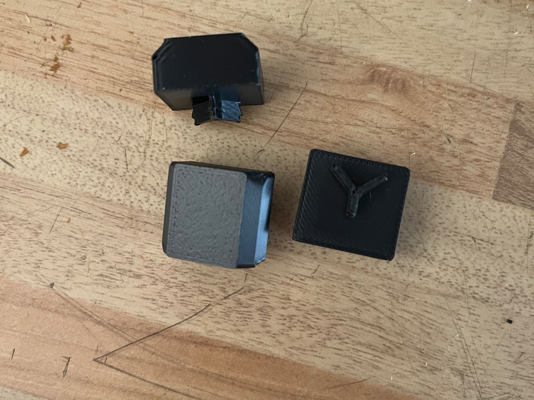Taco mesa TPU 3D model