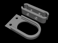 开孔款PETG