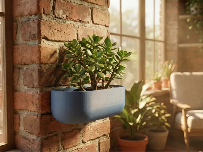 Eclipse Plant Pot
