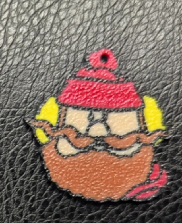 Yukon Cornelius Earrings