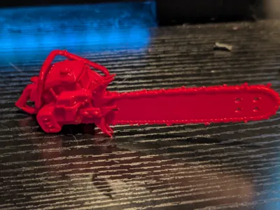 Doom Chainsaw