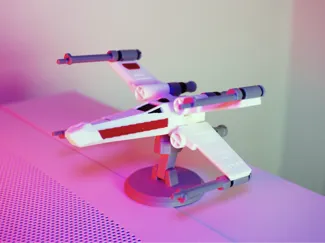 X-Wing - Snap-Fit