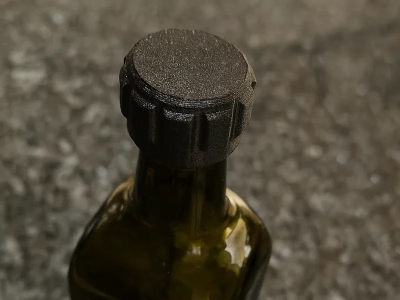 Olive Oil 750ml bottle cap & sealing ring