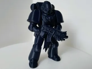 Space Soldier