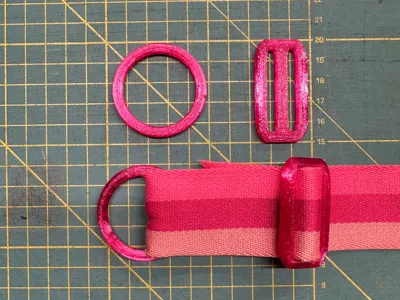 Strap buckle ladder buckle closure buckle 
