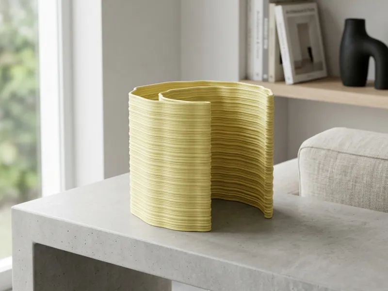Moon vase