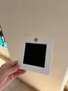 Flat version with hole for magnets 15mm diameter