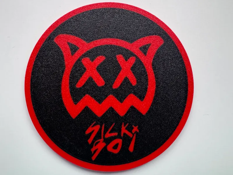 Ren Sick Boi Coaster
