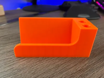 Business Card and Pen Holder