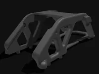 0.2mm layer, 4 walls, 50% infill