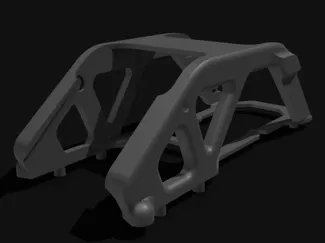 Dji Avata 1 Upper Frame