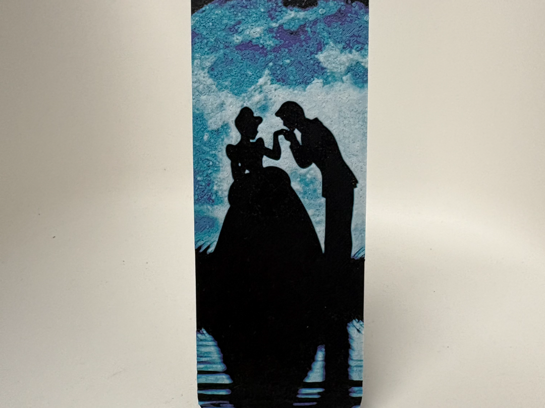 Cinderella Bookmark