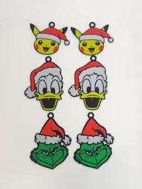 Donald Duck x10 - 23 grams
