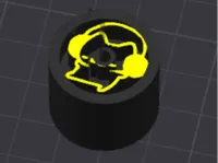 0.2mm layer, 2 walls, 15% infill
