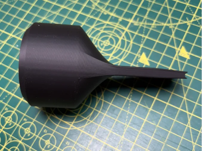 Mower boundary wire hand pusher
