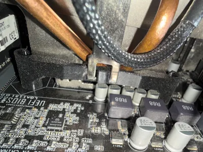 CPU cooler Adapter LGA115x/AM4 (Wraith Prism)