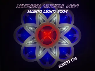 Salento Lights #004 - Luminaria Salentina #004