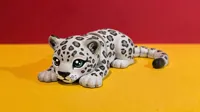 Snow leopard version - 0.2mm layer, 4 walls, 8% infill