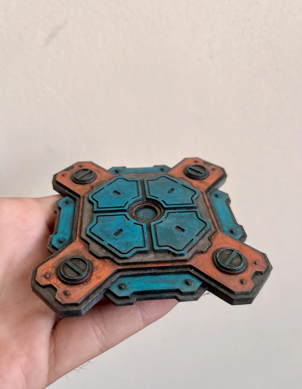 Mech Base V4 by UrbanDecayDioramas MakerWorld: Download Free 3D Models