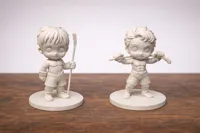 0.2mm layer, 2 walls, 12% infill