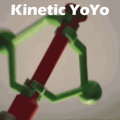 Newton Kinetic YoYo