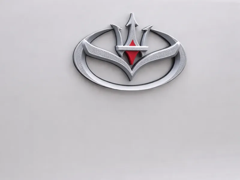 Mazdareti badge