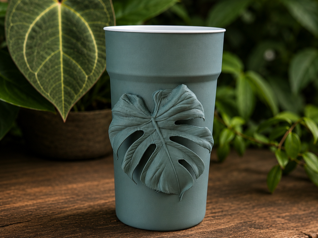 Monstera Planter / Pot