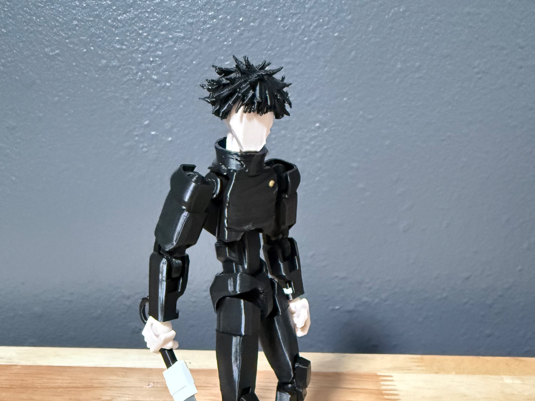 Dummy 13 Megumi Fushiguro 1.1 (JJK)