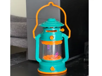 Battery Door Replacement for Lantern Toy