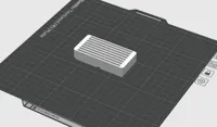 0.2mm layer, 2 walls, 15% infill