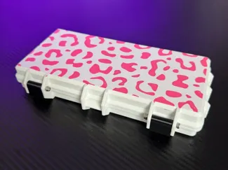 Leopard Utility Case