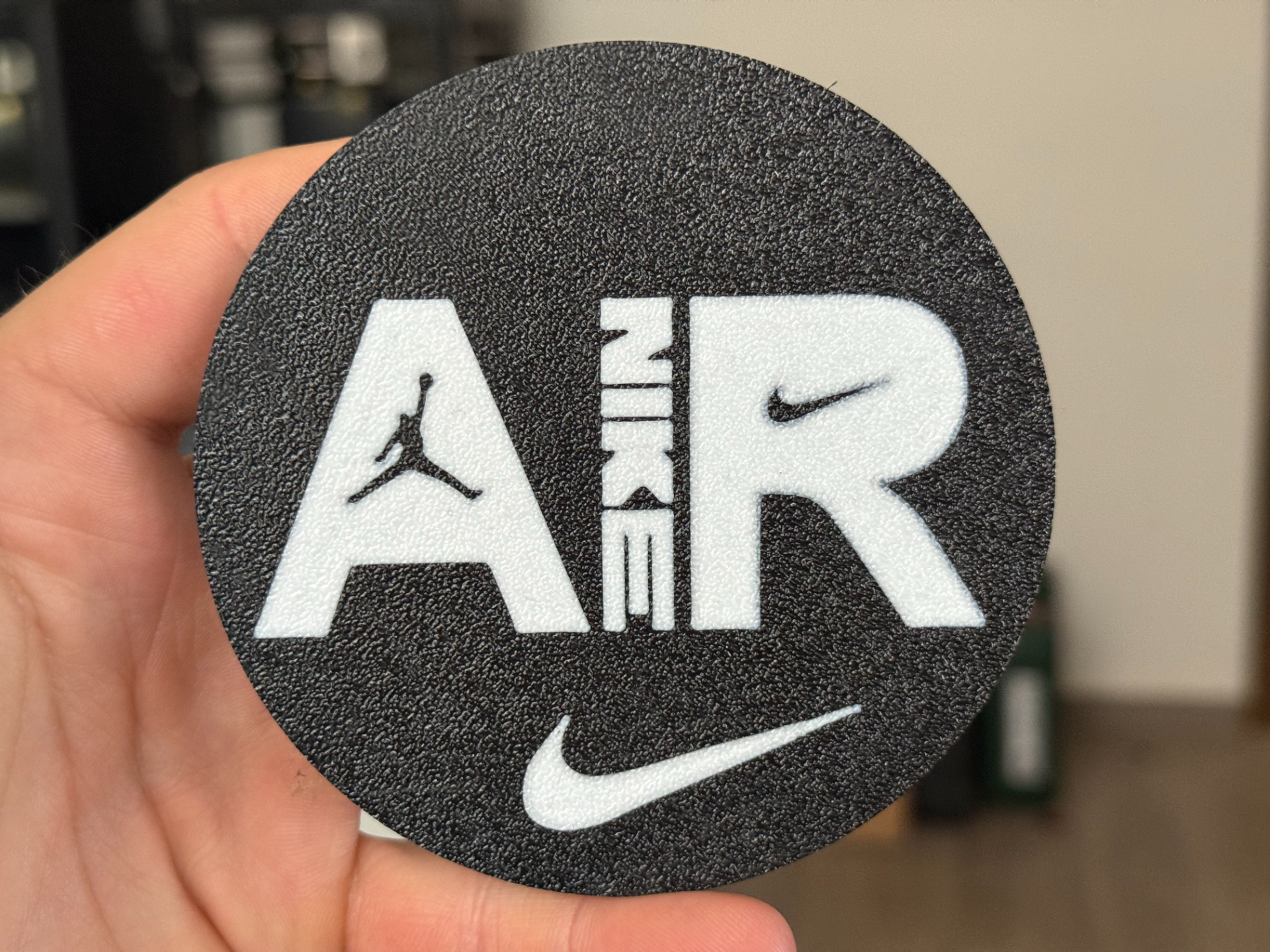 Nike Air Michael Jordan coaster