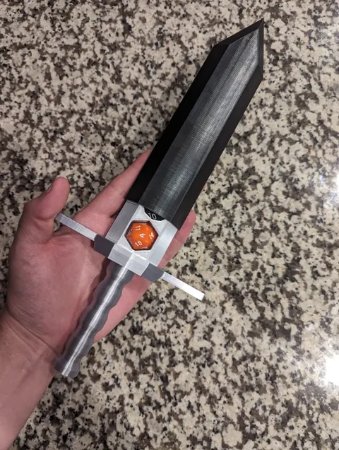 Dice Holder for D&D Dice Set view 3