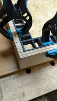 Équerre de serrage 90° pour Wolfcraft FZ60 — photo 4