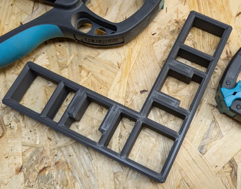 90° Eckspanner Wolfcraft FZ60