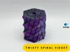 0.2mm layer, 2 walls, 0% infill