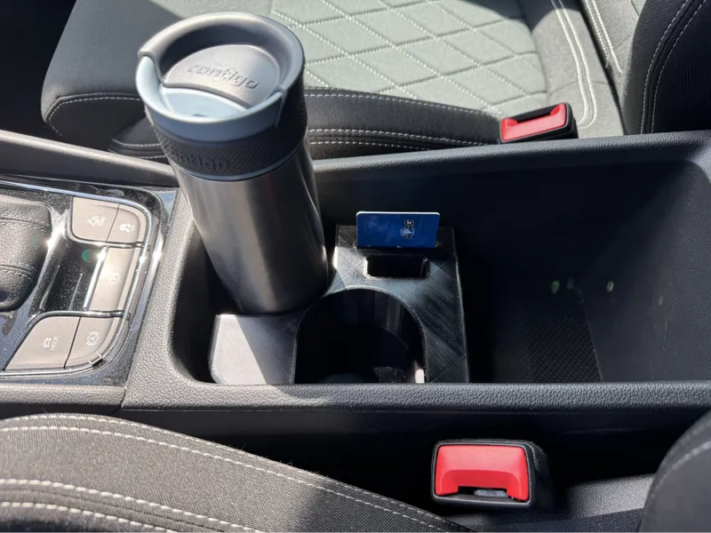 Becherhalter Skoda Karoq / Kodiaq / Cup Holder 