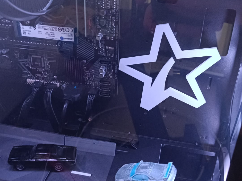 platin Logo Rocket League